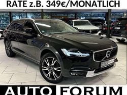 Onyx black Gebraucht 2018 Volvo V90 CC Kombi | 34.990 € (Etwas zu teuer)