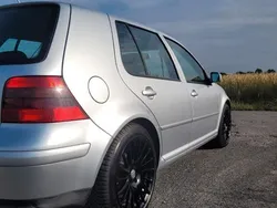 Silber Gebraucht 2002 VW Golf IV Highline Limousine | 4.500 € (Fairer Preis)