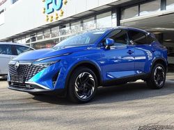 Blau Gebraucht 2025 Nissan Qashqai N-Connecta SUV | 28.490 € (Superpreis)