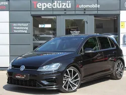 Schwarz Gebraucht 2017 VW Golf VII R Limousine | 25.999 € (Etwas zu teuer)