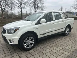 Weiß Gebraucht 2017 Ssangyong Actyon SUV | 10.890 €