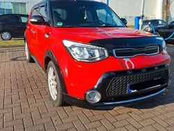 Schwarz Gebraucht 2014 Kia Soul Spirit SUV | 14.500 € (Etwas zu teuer)
