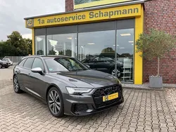Grau Gebraucht 2024 Audi S6 Sport Kombi | 73.900 € (Etwas zu teuer)
