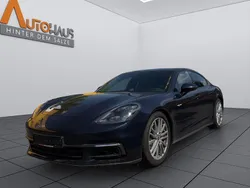 Blau Gebraucht 2020 Porsche Panamera 4 Edition Limousine | 67.990 € (Superpreis)