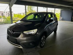 Grau Gebraucht 2020 Opel Crossland X SUV | 9.600 €