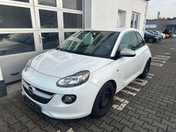 Weiß Gebraucht 2013 Opel Adam Kleinwagen | 5.490 € (Guter Preis)