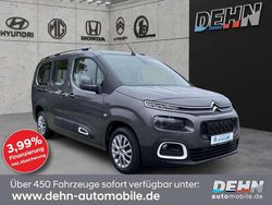 Platiniumgrau/typ aussenverkl Gebraucht 2019 Citroën Berlingo Feel Van / Kleinbus | 18.750 € (Teuer)