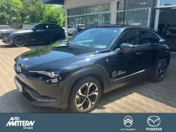 Schwarz Gebraucht 2023 Mazda MX30 Makoto SUV | 26.989 € (Guter Preis)