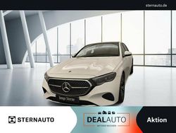 Unilack polarweiß Gebraucht 2024 Mercedes E450 Advanced Plus Limousine | 61.642 € (Superpreis)