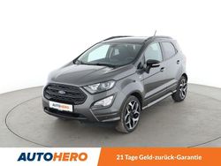 Grau Gebraucht 2019 Ford Ecosport ST-Line SUV | 16.450 € (Fairer Preis)