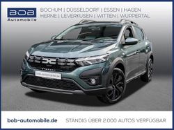 Grün Gebraucht 2025 Dacia Sandero Expression Kleinwagen | 19.988 € (Teuer)