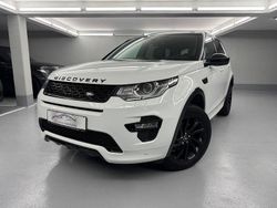 Weiß Gebraucht 2019 Land Rover Discovery Sport Dynamic SUV | 19.999 € (Fairer Preis)