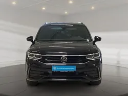 Schwarz Gebraucht 2021 VW Tiguan Style SUV | 36.900 € (Fairer Preis)