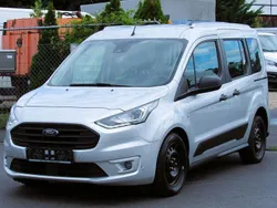 Silber Gebraucht 2020 Ford Transit Van / Kleinbus | 13.800 € (Fairer Preis)