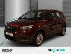 Braun Gebraucht 2018 Opel Crossland X Edition SUV | 11.480 € (Fairer Preis)