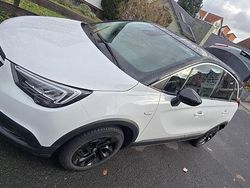 Weiß Gebraucht 2020 Opel Crossland Innovation SUV | 12.000 € (Guter Preis)