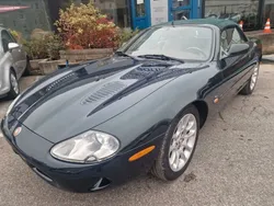 Grün Gebraucht 1998 Jaguar XKR Cabrio | 16.900 €