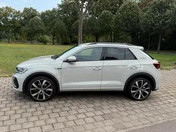 Grau Gebraucht 2023 VW T-Roc R-line SUV | 27.850 € (Fairer Preis)