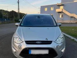 Silber Gebraucht 2011 Ford S-MAX S Van / Kleinbus | 5.750 € (Fairer Preis)