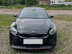 Schwarz Gebraucht 2020 Kia Ceed GT 2 Limousine | 22.000 € (Fairer Preis)