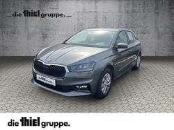 Grau Gebraucht 2025 Skoda Fabia Essence Kleinwagen | 18.990 € (Fairer Preis)