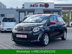 Schwarz Gebraucht 2017 Citroën C1 SELECTION Kleinwagen | 6.950 €