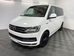 Candyweiß Gebraucht 2016 VW T6 Generation Six Van | 28.980 € (Guter Preis)