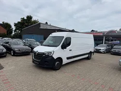 Weiß Gebraucht 2022 Renault Master Van | 19.690 € (Guter Preis)