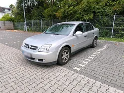 Silber Gebraucht 2002 Opel Vectra Comfort Limousine | 3.200 € (Etwas zu teuer)