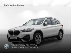 Alpinweiss iii Gebraucht 2022 BMW X1 SUV | 21.758 € (Guter Preis)