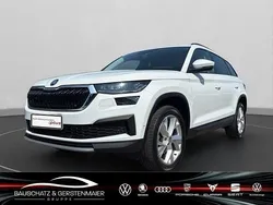 Moon weiss (weiss) Gebraucht 2022 Skoda Kodiaq Tour SUV | 32.770 € (Fairer Preis)