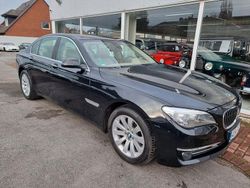 Schwarz Gebraucht 2013 BMW 730 Limousine | 18.900 € (Etwas zu teuer)