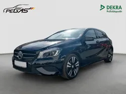 Schwarz Gebraucht 2014 Mercedes A180 Limousine | 12.300 € (Fairer Preis)