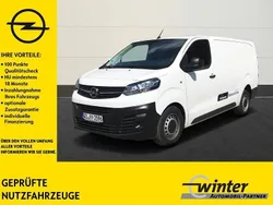 Weiß Gebraucht 2022 Opel Vivaro Edition Van | 20.980 € (Guter Preis)