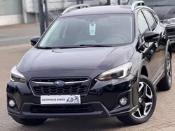 Schwarz Gebraucht 2018 Subaru XV Comfort SUV | 17.999 € (Fairer Preis)
