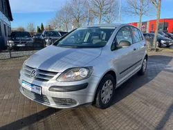 Silber Gebraucht 2009 VW Golf Plus Trendline Van / Kleinbus | 2.490 € (Fairer Preis)