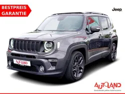 Grau Gebraucht 2021 Jeep Renegade SUV | 21.490 € (Fairer Preis)
