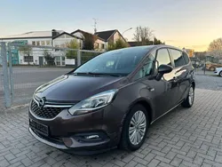 Kokosnuss braun (m2) Gebraucht 2018 Opel Zafira Tourer Van / Kleinbus | 7.800 €