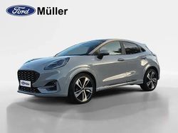 Fancygrau Gebraucht 2021 Ford Puma ST-Line X SUV | 19.690 € (Fairer Preis)