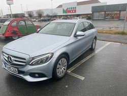 Andere farben Gebraucht 2014 Mercedes C220 Kombi | 10.899 € (Guter Preis)