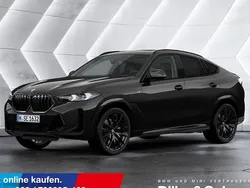 Schwarz Neu 2025 BMW X6 M Sport SUV | 116.790 € (Fairer Preis)