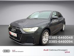 Manhattangrau metallic Gebraucht 2021 Audi A1 Sportback Advanced Kleinwagen | 21.990 € (Etwas zu teuer)