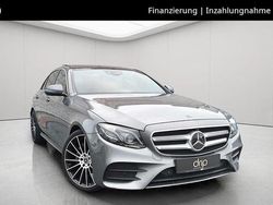 Selenitgrau metalliclack Gebraucht 2020 Mercedes E400 AMG Limousine | 33.490 € (Superpreis)