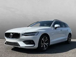 Weiss Neu 2024 Volvo V60 Core Kombi | 42.550 € (Superpreis)