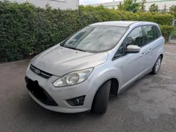 Silber Gebraucht 2012 Ford Grand C-Max Trend Van / Kleinbus | 2.850 € (Superpreis)