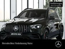 Schwarz Gebraucht 2025 Mercedes GLE63 AMG Night SUV | 147.680 € (Teuer)