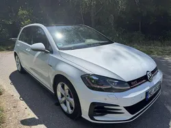 Weiß Gebraucht 2018 VW Golf VII GTI Limousine | 16.600 € (Guter Preis)