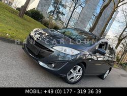 Grau Gebraucht 2011 Mazda 5 Center-Line Van / Kleinbus | 5.900 € (Fairer Preis)