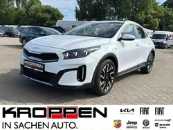 Weiss Gebraucht 2024 Kia XCeed Comfort SUV | 25.680 € (Fairer Preis)