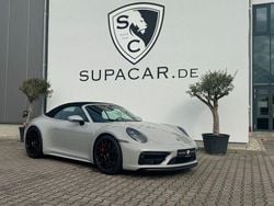 Grau Gebraucht 2022 Porsche 911 Carrera GTS Cabrio | 152.499 € (Fairer Preis)